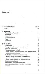 Ritual and religion in the making of humanity