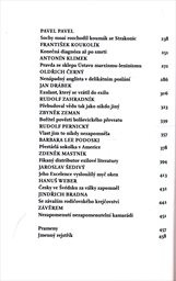 Lid&eacute; v m&eacute; paměti