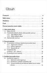 Procesní řízení pro manažery