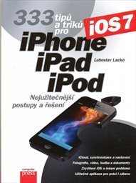 333 tipů a triků pro iPhone, iPad, iPod