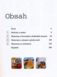 Snadn&eacute; těstoviny