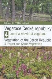 Vegetace České republiky
                        (4,)
                    