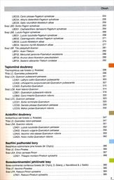 Vegetace České republiky
                        (4,)
                    