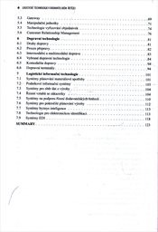 Logistické technologie v dodavatelském řetězci