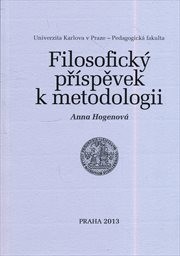 Filosofický příspěvek k metodologii