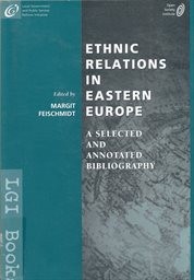 Ethnic relations in Eastern Europe