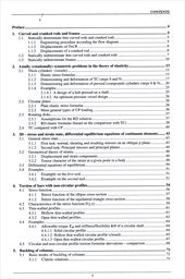 Strength of materials II