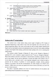 Strength of materials II