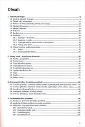 Ekologie čtená podruhé