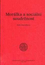 Morálka a sociální soudržnost