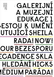 Galerijní a muzejní edukace 1