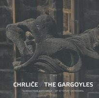 Chrliče Svatovítské katedrály