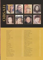 Osobnosti histórie sveta