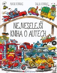 Nejveselejší kniha o autech