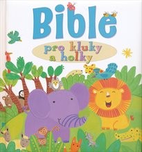 Bible pro kluky a holky