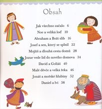 Bible pro kluky a holky