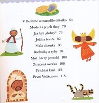 Bible pro kluky a holky