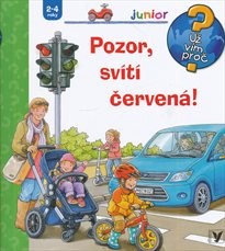 Pozor, sv&iacute;t&iacute; červen&aacute;!