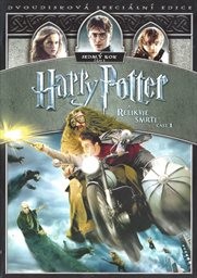 Harry Potter a relikvie smrti
                        (Sedmý rok,)
                    