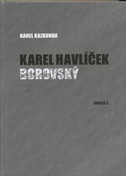 Karel Havl&iacute;ček Borovsk&yacute;
                        (Svazek III,)
                    