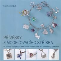 Př&iacute;věsky z modelovac&iacute;ho stř&iacute;bra