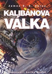 Expanze
(Kniha druhá,)