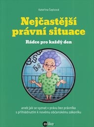 Nejčastějš&iacute; pr&aacute;vn&iacute; situace