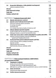 Teorie a praxe firemních financí