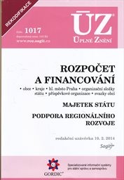 Rozpočet a financov&aacute;n&iacute;