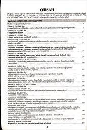 Rozpočet a financov&aacute;n&iacute;