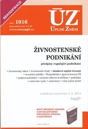 Živnostensk&eacute; podnik&aacute;n&iacute;