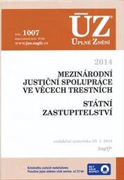 Mezinárodní justiční spolupráce ve věcech trestních