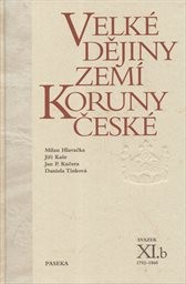 Velké dějiny zemí Koruny české
                        (Sv. XI. [část] b,)
                    