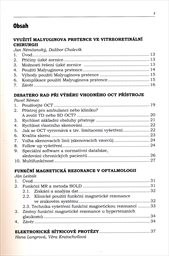 Trendy soudob&eacute; oftalmologie