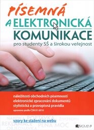 Písemná a elektronická komunikace