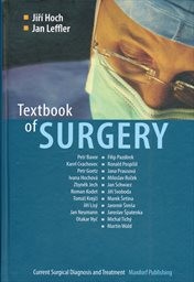 Textbook of surgery