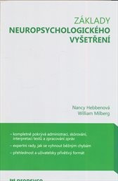 Základy neuropsychologického vyšetření