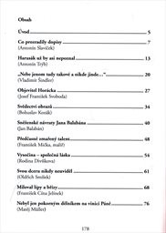 Kraj n&aacute;vratů a vzpom&iacute;nek