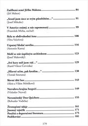 Kraj n&aacute;vratů a vzpom&iacute;nek