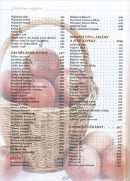 Z babiččina receptáře