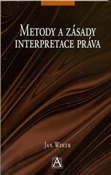 Metody a zásady interpretace práva