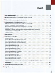 V&yacute;ročn&iacute; zpr&aacute;va za rok 2012