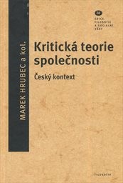 Kritická teorie společnosti