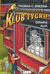 Z&aacute;hadn&yacute; duch