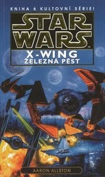 X-Wing
                        (Kniha šest&aacute;,)
                    