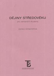 Dějiny středověku pro zahraničn&iacute; studenty