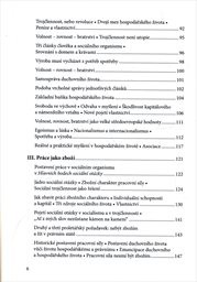 Trojčlennost jako inspirace