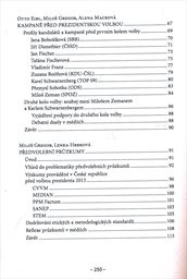 Česk&eacute; prezidentsk&eacute; volby v roce 2013