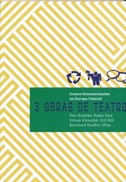 3 obras de teatro