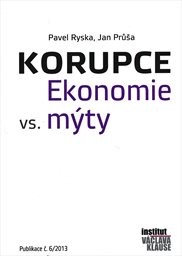 Korupce